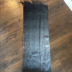 Gray, Dark Gray, & Light Gray Scarf